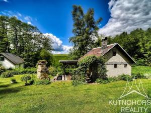 Prodej chaty, Bohdaneč, 30 m2