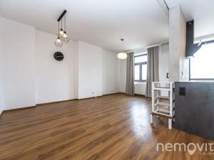 Pronájem bytu 3+kk, Praha - Holešovice, Argentinská, 90 m2
