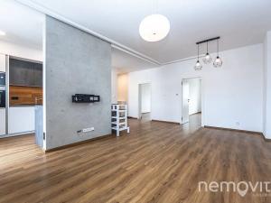 Pronájem bytu 3+kk, Praha - Holešovice, Argentinská, 90 m2