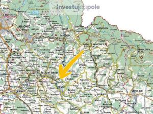 Prodej louky, Semily - Spálov, 4972 m2