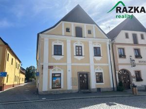 Pronájem obchodního prostoru, Planá, 65 m2