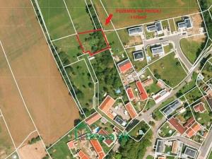 Prodej pozemku pro bydlení, Králův Dvůr, 1126 m2