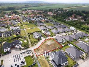 Prodej pozemku pro bydlení, Hajany, 989 m2