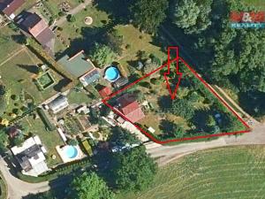 Prodej zahrady, Pašinka, 441 m2