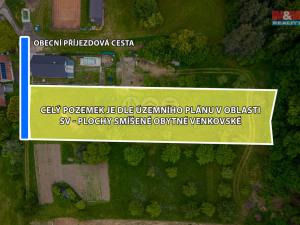 Prodej pozemku pro bydlení, Brloh, 4508 m2