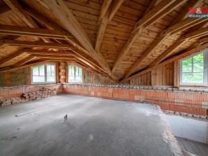 Prodej rodinného domu, Olšany - Klášterec, 146 m2