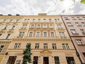 Pronájem bytu 2+kk, Praha - Vinohrady, Sázavská, 50 m2