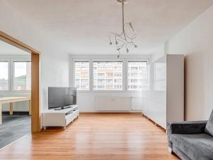 Prodej bytu 3+1, Příbram, Ryneček, 78 m2