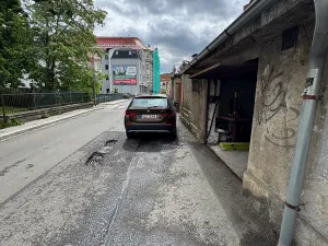 Prodej garáže, Liberec, U Besedy, 24 m2