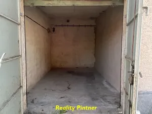 Pronájem garáže, Příbram, K Podlesí, 18 m2