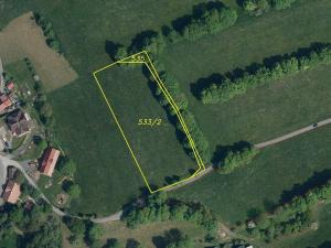 Prodej pozemku, Chuchelna, 5481 m2