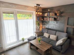 Pronájem bytu 2+kk, Přezletice, U Ctěnického Potoka, 40 m2