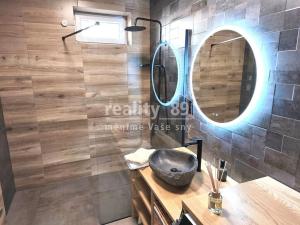Pronájem bytu 2+kk, Přezletice, U Ctěnického Potoka, 40 m2
