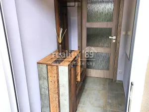 Pronájem bytu 2+kk, Přezletice, U Ctěnického Potoka, 40 m2