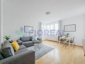 Pronájem bytu 3+kk, Praha - Strašnice, Janýrova, 84 m2