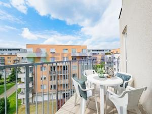 Pronájem bytu 3+kk, Praha - Strašnice, Janýrova, 84 m2