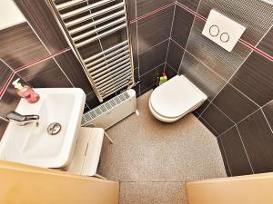 Pronájem bytu 2+kk, Praha - Staré Město, Haštalská, 56 m2