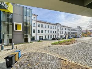 Pronájem bytu 1+kk, Jihlava, Křižíkova, 53 m2
