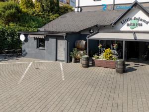 Pronájem restaurace, Frýdek-Místek, tř. T. G. Masaryka, 12 m2
