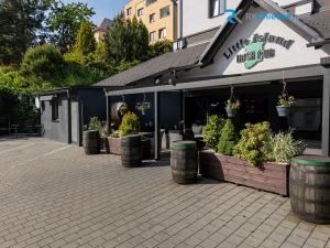 Pronájem restaurace, Frýdek-Místek, tř. T. G. Masaryka, 12 m2