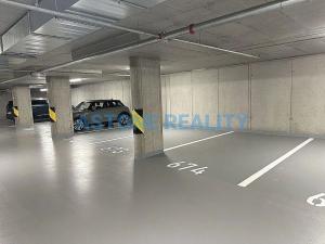Pronájem bytu 1+kk, Praha - Modřany, Mezi vodami, 40 m2