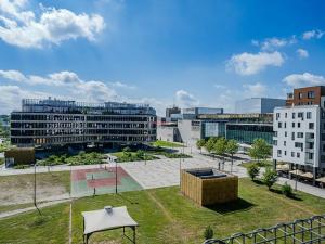 Prodej bytu 4+kk, Ostrava, náměstí Biskupa Bruna, 143 m2