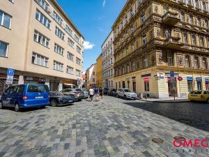 Pronájem bytu 1+1, Praha - Nové Město, Opatovická, 45 m2
