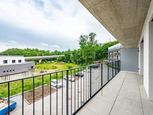Pronájem bytu 2+kk, Praha, Na Zlíchově, 47 m2