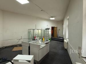 Pronájem kanceláře, Teplice, U Krupské brány, 36 m2
