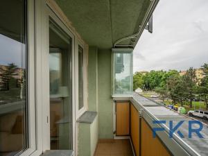 Prodej bytu 1+kk, Praha - Záběhlice, Jabloňová, 32 m2