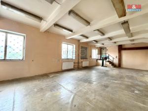 Pronájem výrobních prostor, Děčín - Děčín V-Rozbělesy, Ústecká, 81 m2