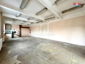 Pronájem výrobních prostor, Děčín - Děčín V-Rozbělesy, Ústecká, 81 m2