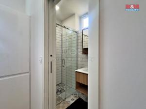 Pronájem bytu 2+kk, Praha - Karlín, Sokolovská, 42 m2
