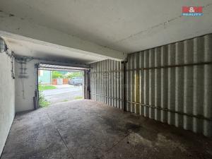 Prodej garáže, Chrudim, Moravská, 40 m2