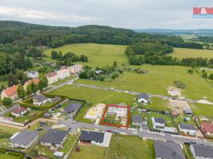 Prodej pozemku pro bydlení, Skalná, 808 m2