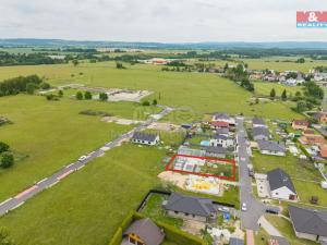 Prodej pozemku pro bydlení, Skalná, 808 m2