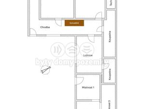 Prodej rodinného domu, Uherský Ostroh - Ostrožské Předměstí, Hráza, 120 m2