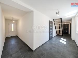 Prodej rodinného domu, Uherský Ostroh - Ostrožské Předměstí, Hráza, 120 m2
