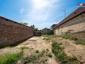 Prodej rodinného domu, Uherský Ostroh - Ostrožské Předměstí, Hráza, 120 m2
