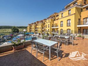 Prodej bytu 1+kk, Sozopol, Bulharsko, 30 m2
