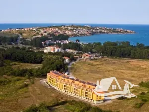 Prodej bytu 1+kk, Sozopol, Bulharsko, 30 m2