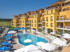 Prodej bytu 1+kk, Sozopol, Bulharsko, 30 m2