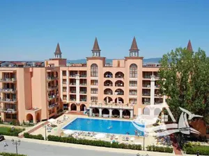 Prodej bytu 2+kk, Sveti Vlas, Bulharsko, 62 m2