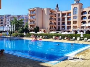 Prodej bytu 2+kk, Sveti Vlas, Bulharsko, 62 m2