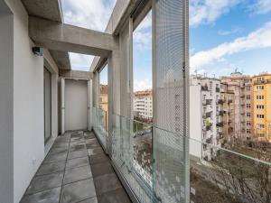 Pronájem bytu 2+kk, Praha - Košíře, Hlaváčkova, 65 m2