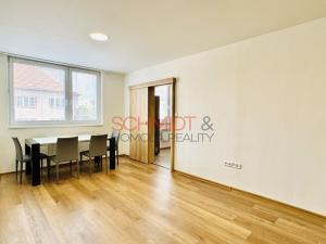 Pronájem bytu 3+1, Hustopeče, Školní, 72 m2