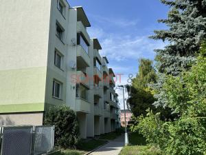 Pronájem bytu 3+1, Hustopeče, Školní, 72 m2
