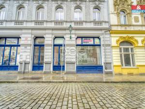Pronájem obchodního prostoru, Plzeň - Vnitřní Město, Veleslavínova, 70 m2