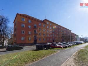 Pronájem bytu 2+kk, Sokolov, Křižíkova, 49 m2
