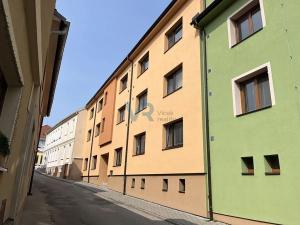 Prodej bytu 2+kk, Trhové Sviny, Branka, 44 m2